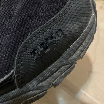 Skechers Ayakkabının Filesi 4 Ayda Yırtıldı, Çözüm Bekliyorum