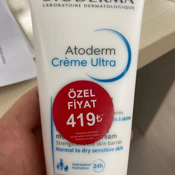 Bioderma Atoderm Crema'nın Orijinalliği Konusunda Şüpheler