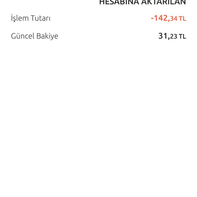 Yatırım Hesabındaki Haksız Kesintiler