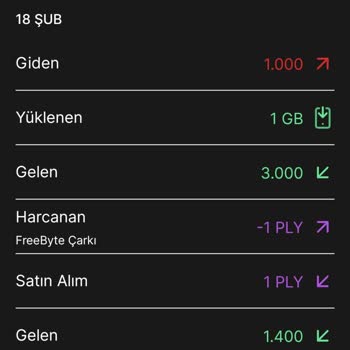 Kim GB İster 1 GB Uygulamasında İnternet Dönüşüm Sorunu!