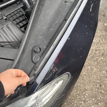 BMW 5.20i'nin Fitil Sorunu