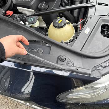 BMW 5.20i'nin Fitil Sorunu