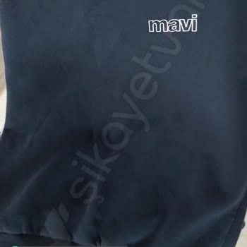 Mavi Sweatshirt Problemi Var!