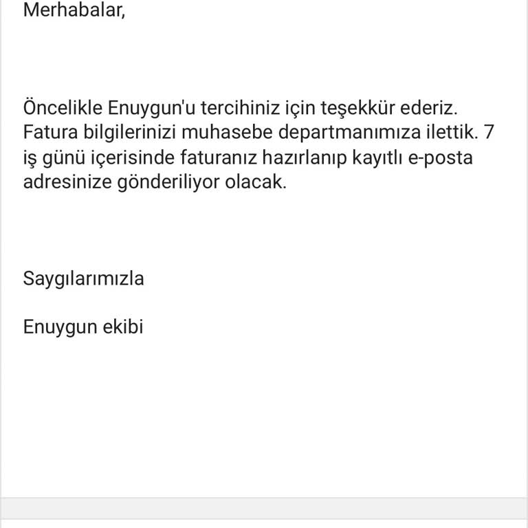 E-Fatura Bekleyişi: Uçak Bileti Kabusu