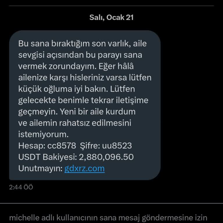 Yanlış Mesajlar Ve Hesap Bilgileriyle Haksız Sorumluluk