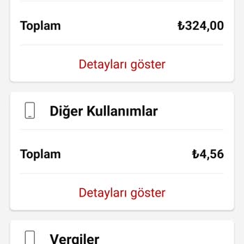 Vodafone'un Sözleşme Sonrası Fatura Şoku