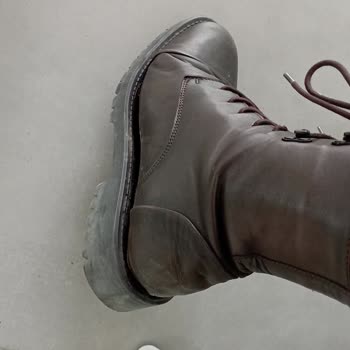 Greyder Botların Kısa Süreli Dayanıklılığı Ve Yetersiz Müşteri Hizmeti