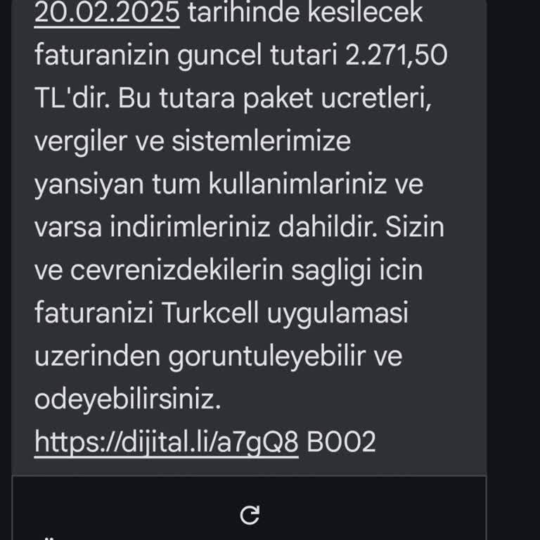 Turkcell Paket Fiyatları Ve Kullanım Süresi Sorunu