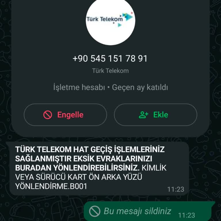 Yanıltıcı Bilgilerle Sözleşme Sonlandırma Teşviki