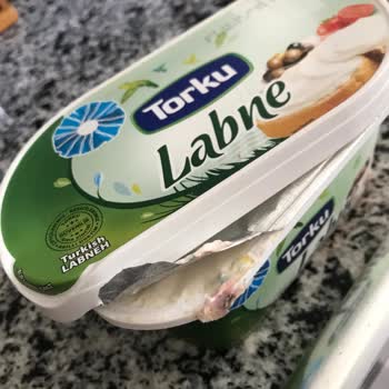Torku Labne Peynirde Beklenmedik Görüntü