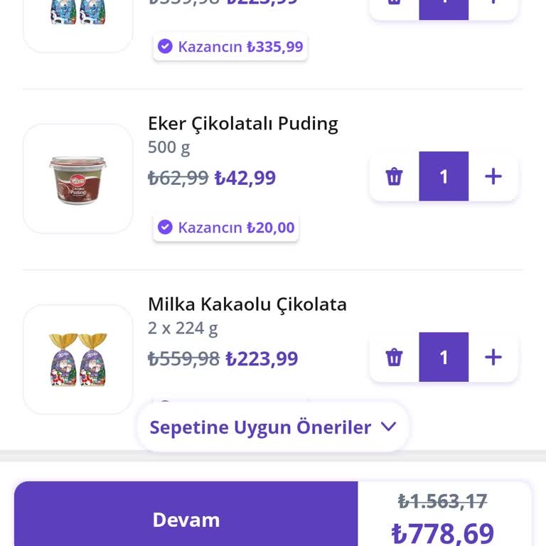 Getir Yanıltıcı Fiyatlandırma Ve İletişim Sorunları