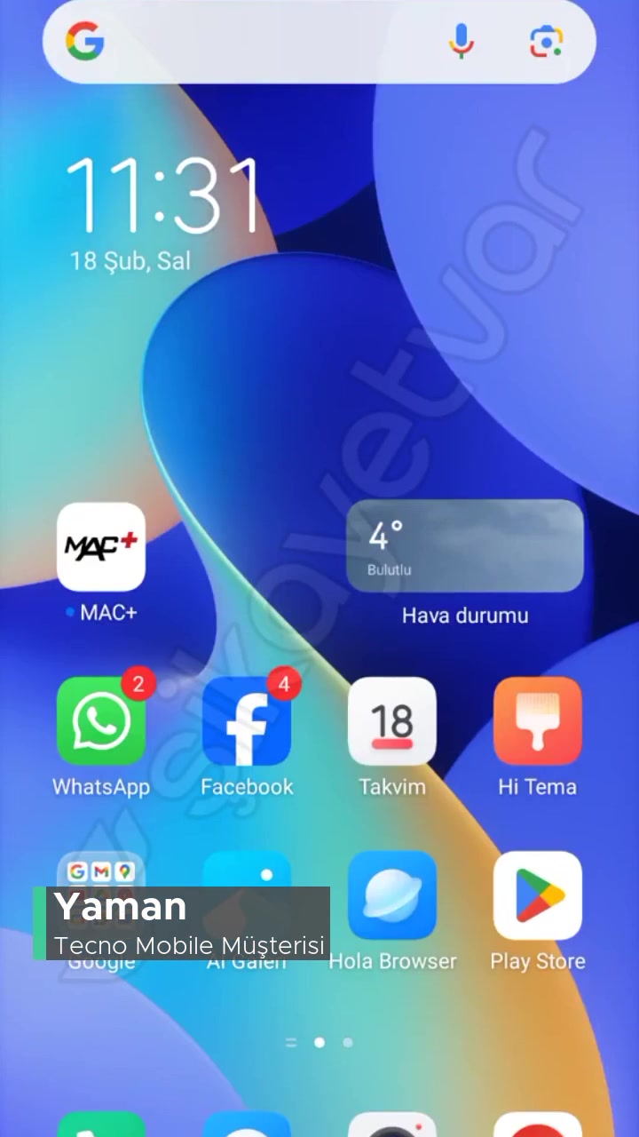 Tecno Spark 10 Pro Fiyasko videonun kapak resmi
