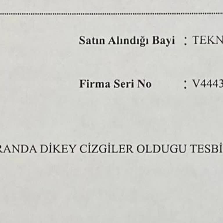 Teknosa Ve Philips: İade Sürecinde Yaşanan Sorunlar