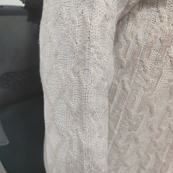 Melike Tatar Varaklı Kazağın Hayal Kırıklığı