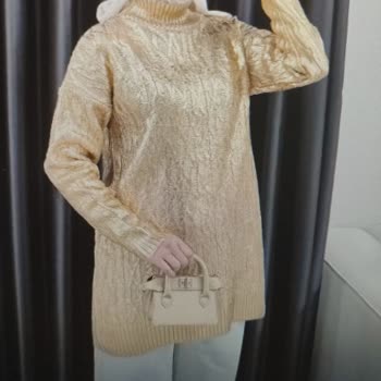 Melike Tatar Varaklı Kazağın Hayal Kırıklığı