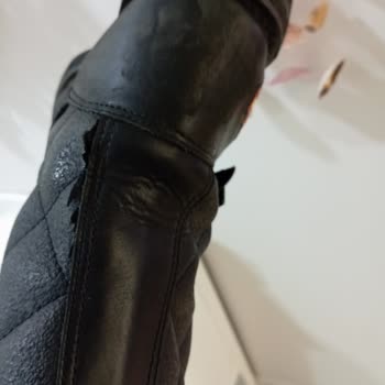 Harley Botlarımın Kalitesizliği Ve Yeşil Kundura'nın İlgisizliği