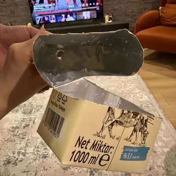 Hamilelikte Tehlikeli Süt Deneyimi: A101 Ve Birşah Markasına Güven Sarsıldı