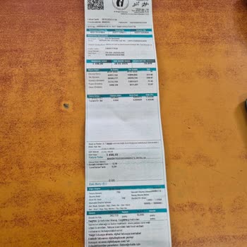 YEDAŞ Faturasında Belirsiz Tazminat Sorunu