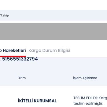 İade Sürecindeki Uzun Bekleyiş