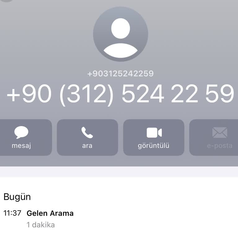 İzinsiz Arama Ve Anket Rahatsızlığı