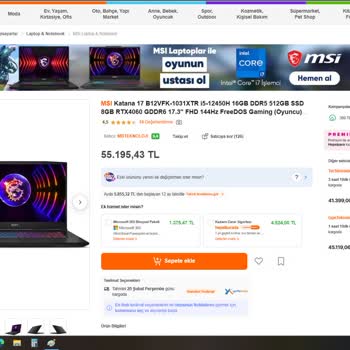 Trendyol'da Stokta Olmayan Ürün Ve Fahiş Fiyat Artışı