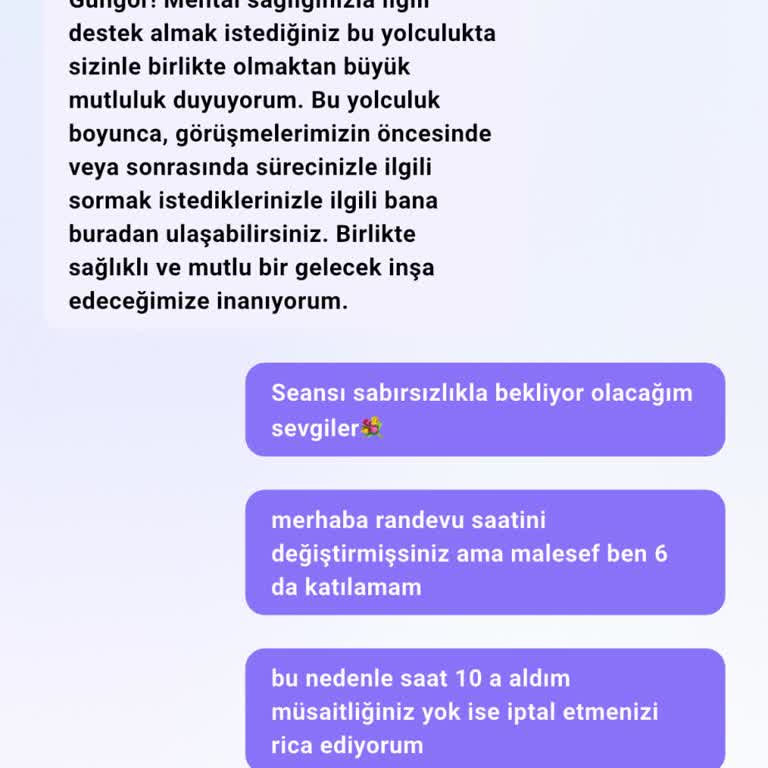 Evital Uygulamasında Randevu Karmaşası Ve İletişim Sorunları