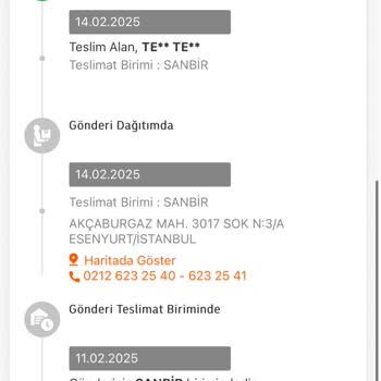 Yanlış Adres Ve Teslimat Sorunu: Ürün Hala Ulaşmadı