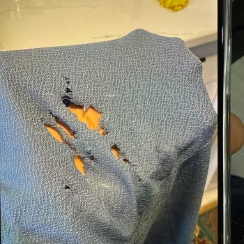 Yeni Aldığım Çamaşır Makinesi Tüm Çamaşırları Yırttı
