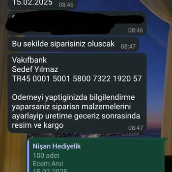 Nişan Hediyeliklerinde Büyük Hayal Kırıklığı