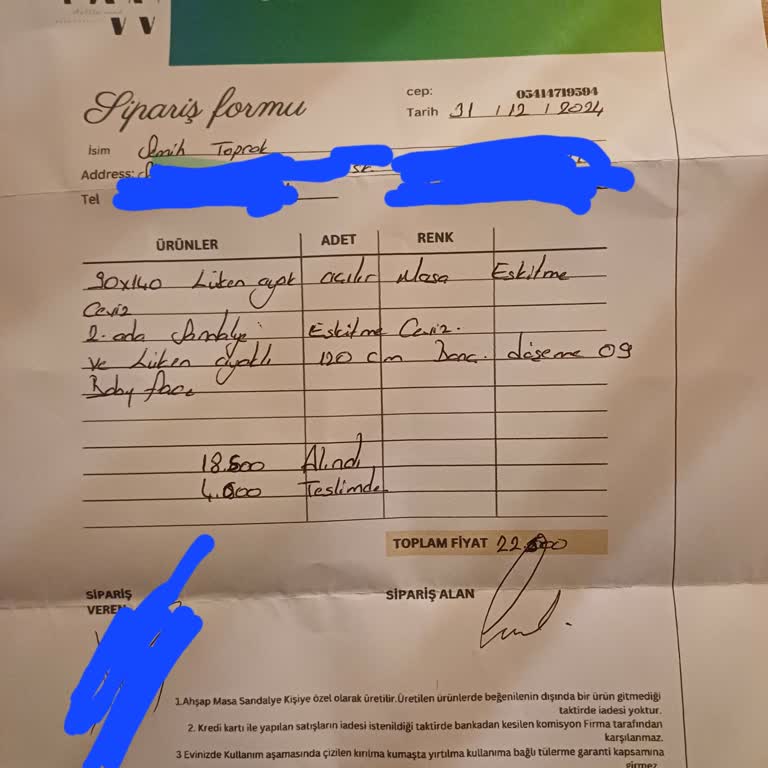 Stella Wood'dan Aldatıcı Satış Taktikleri