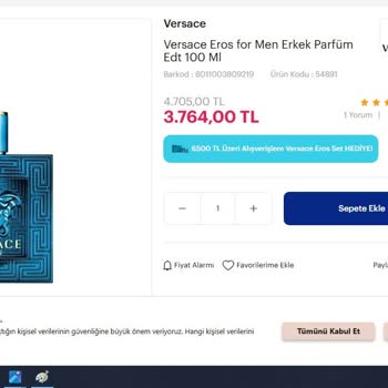 Yanıltıcı Fiyat Etiketiyle Tüketici Aldatmacası
