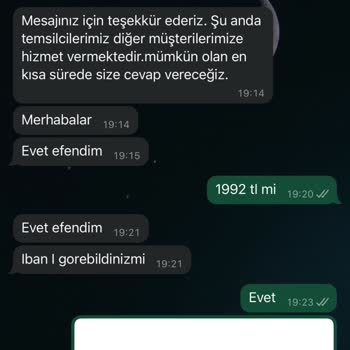 Kedi Maması Siparişinde İletişim Ve İade Sorunu