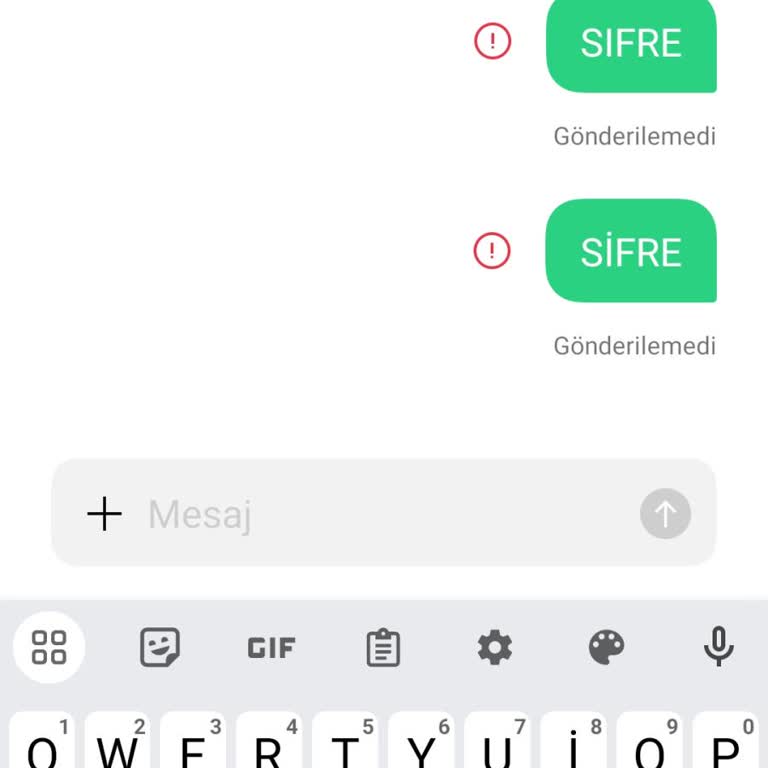 Türk Telekom Uygulama Erişim Sorunu