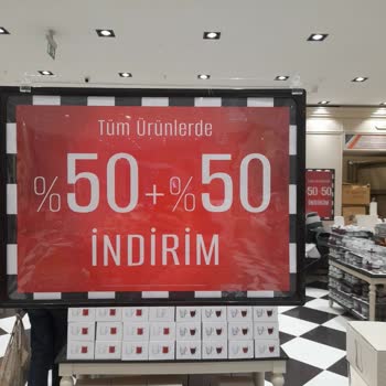 Yanıltıcı Fiyat Etiketi Ve Müşteri Hizmetleri Sorunu