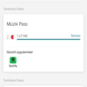 Vodafone Müşteri Hizmetleri İle Çelişkili Bilgilendirme Sorunu