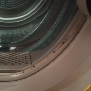 Yeni Kurutma Makinesi Sorunu: Toz Ve Su Birikmesi