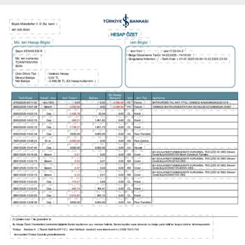 Hizmet Alınmayan Dönem İçin Haksız Para Kesintisi