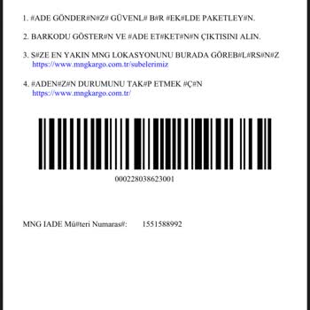 Zara İade Sürecinde Kayıp Ürün Ve İade Sorunu