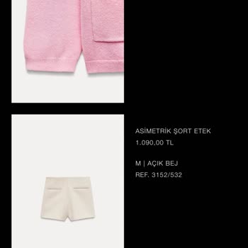 Zara İade Sürecinde Kayıp Ürün Ve İade Sorunu