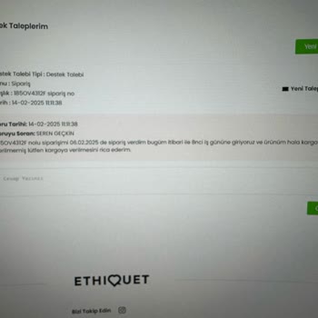 Siparişim Hala Yolda: İletişimsizlik Ve Gecikme Sorunu