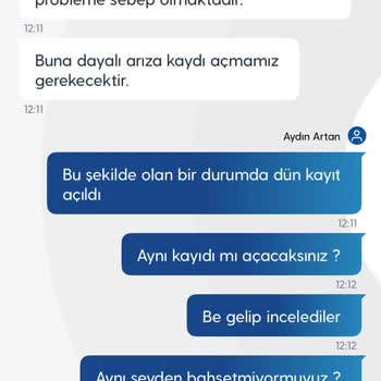Sürekli Bağlantı Sorunu Ve İlgisizlik