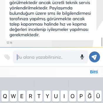 Sürekli Bağlantı Sorunu Ve İlgisizlik