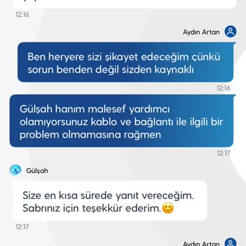 Sürekli Bağlantı Sorunu Ve İlgisizlik