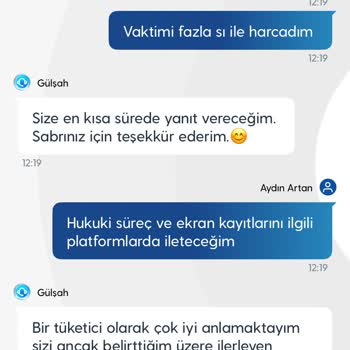 Sürekli Bağlantı Sorunu Ve İlgisizlik