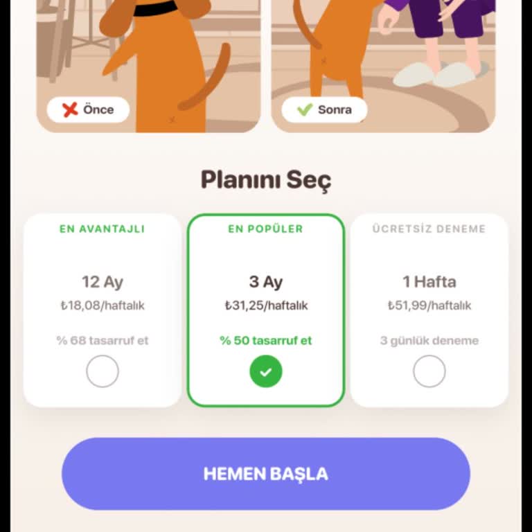 Woofz Uygulamasında Abonelik Sorunu Ve İade Mağduriyeti