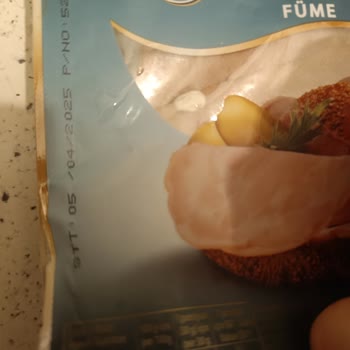 Markalı Üründe Küf Sorunu