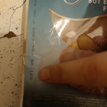 Markalı Üründe Küf Sorunu