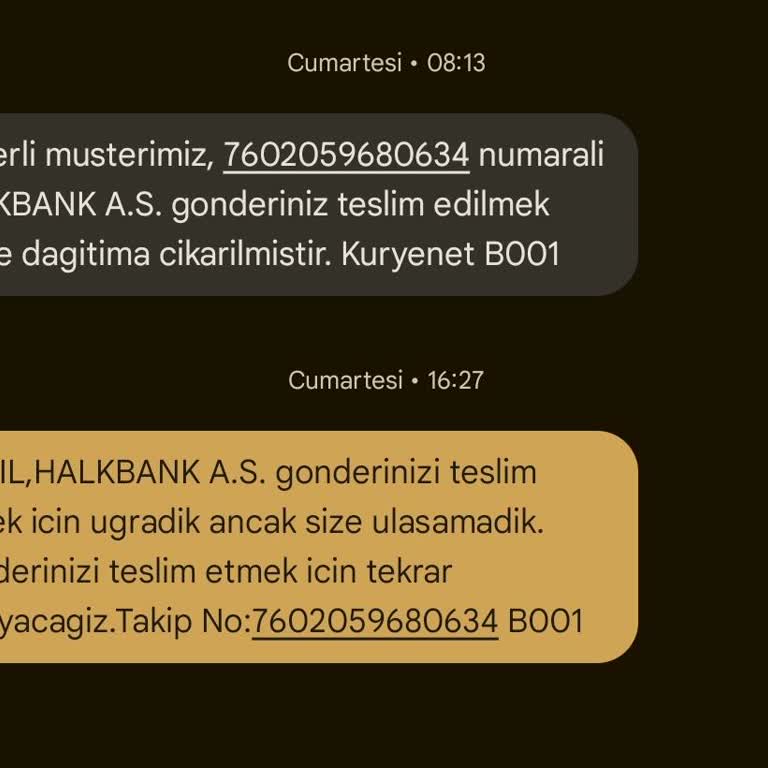 Kredi Kartım Teslim Edilmiyor: Aciliyetli Durum!