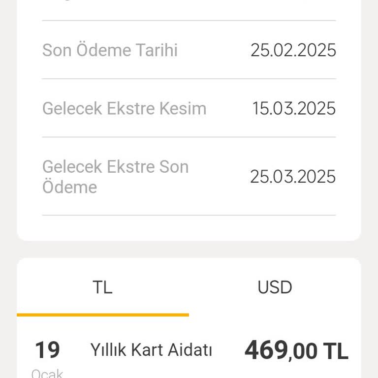 VakıfBank Kredi Kartı Aidat Ücreti İadesi Talebi