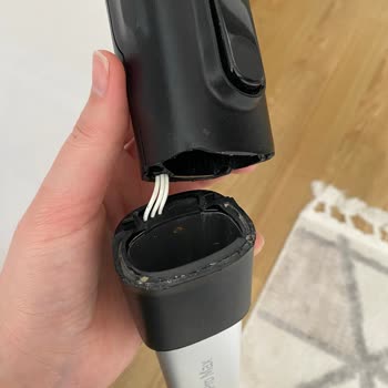 Philips Dik Süpürge Boru Kırılması Sorunu